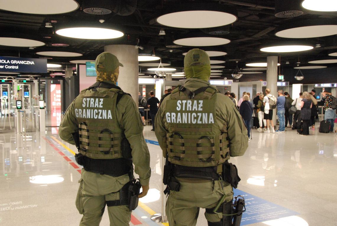 Straż Graniczna, zdjęcie ilustracyjne