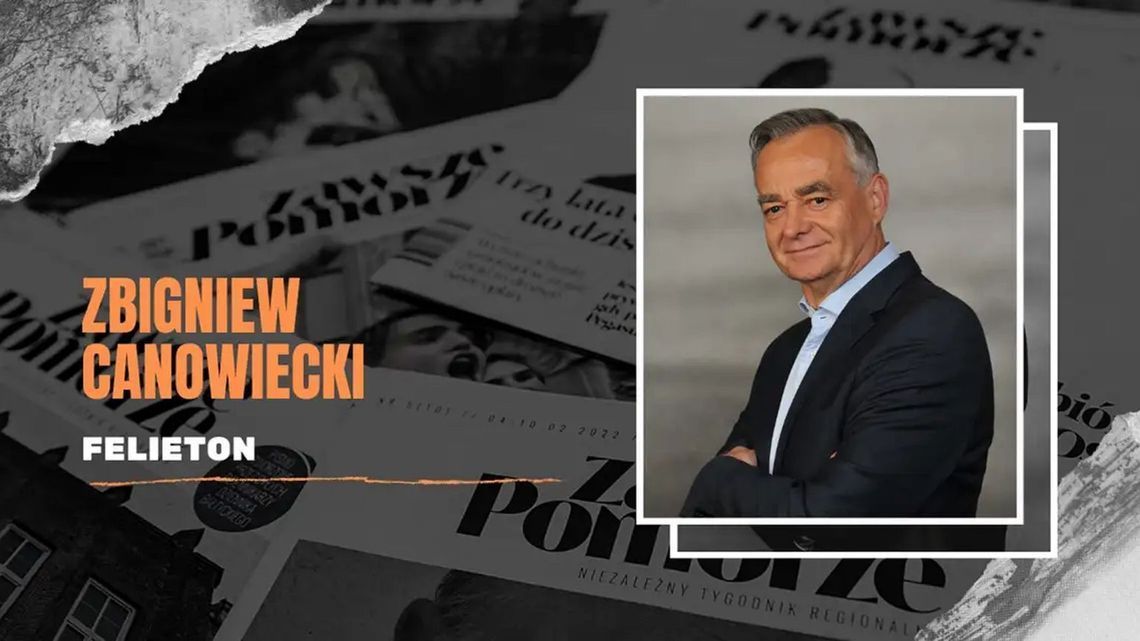 Zbigniew Canowiecki: Im gorzej, tym lepiej Zbigniew Canowiecki: Im gorzej, tym lepiej