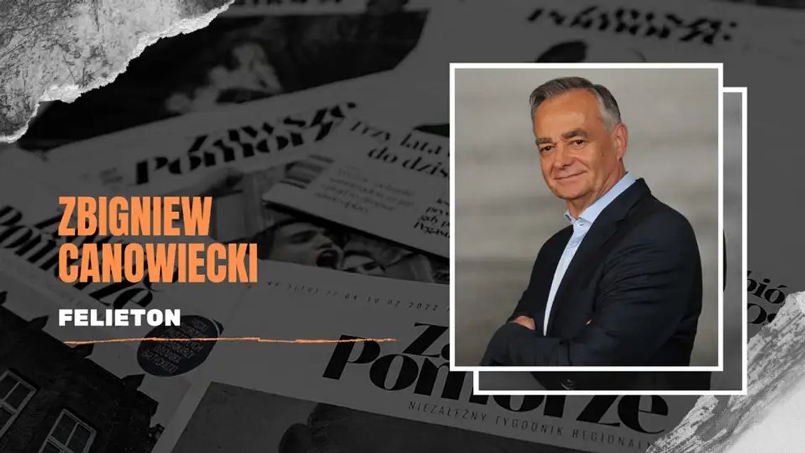Zbigniew Canowiecki: Odpowiedzialność, której brakuje