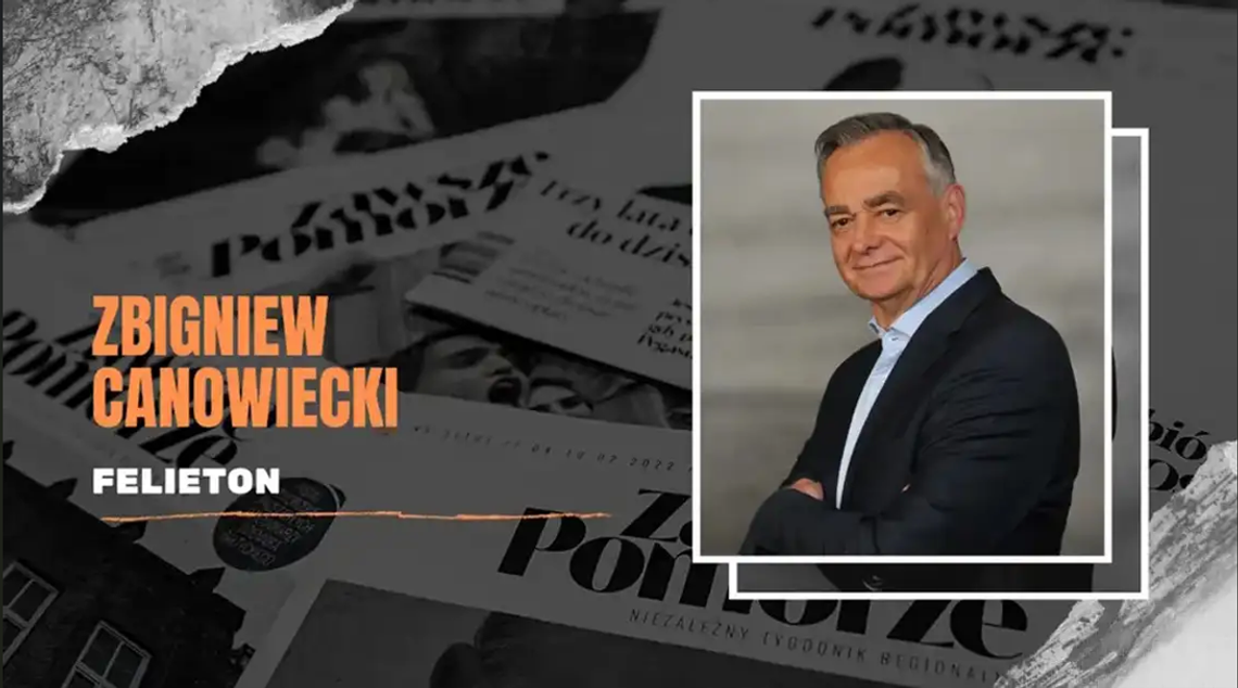 Zbigniew Canowiecki: Robimy, nie gadamy