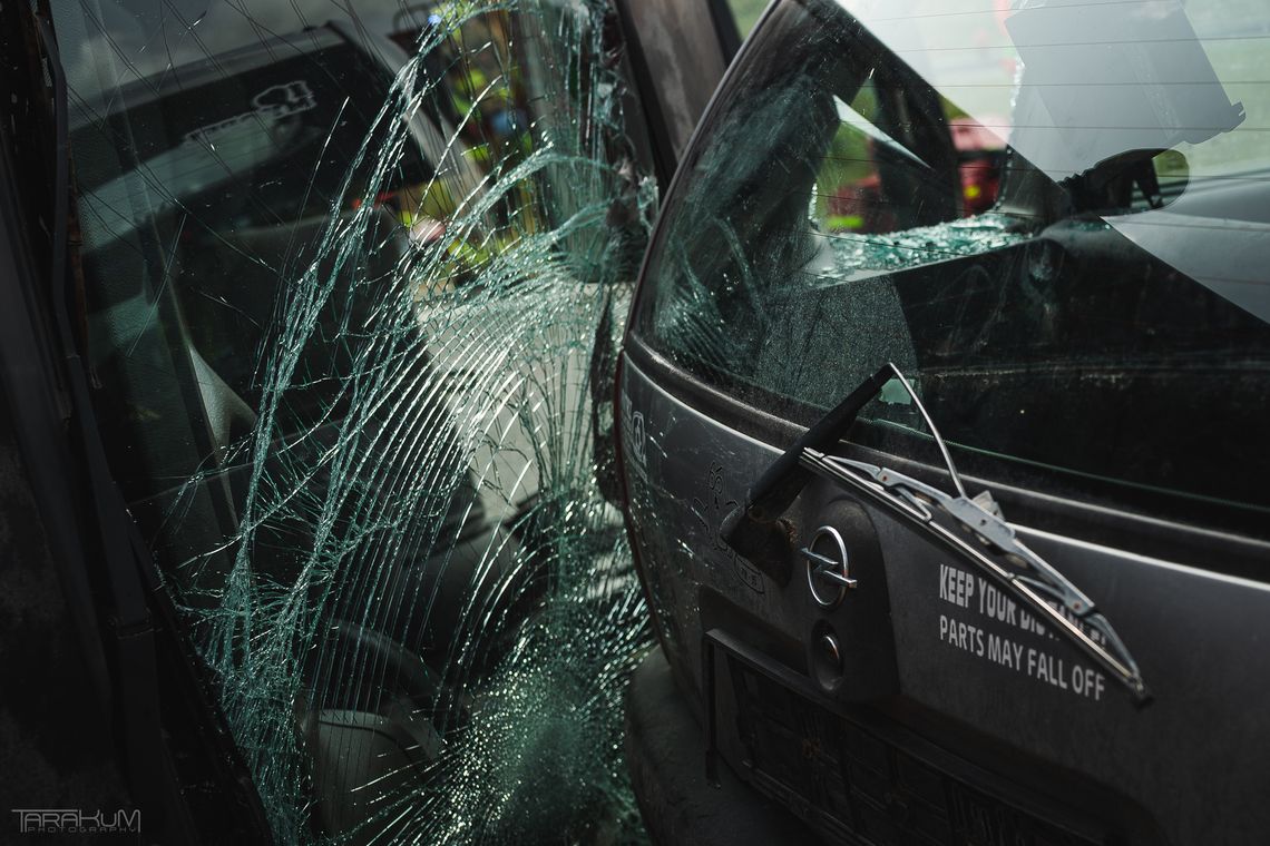 Wypadek na A1! Są utrudnienia w kierunku Gdańska