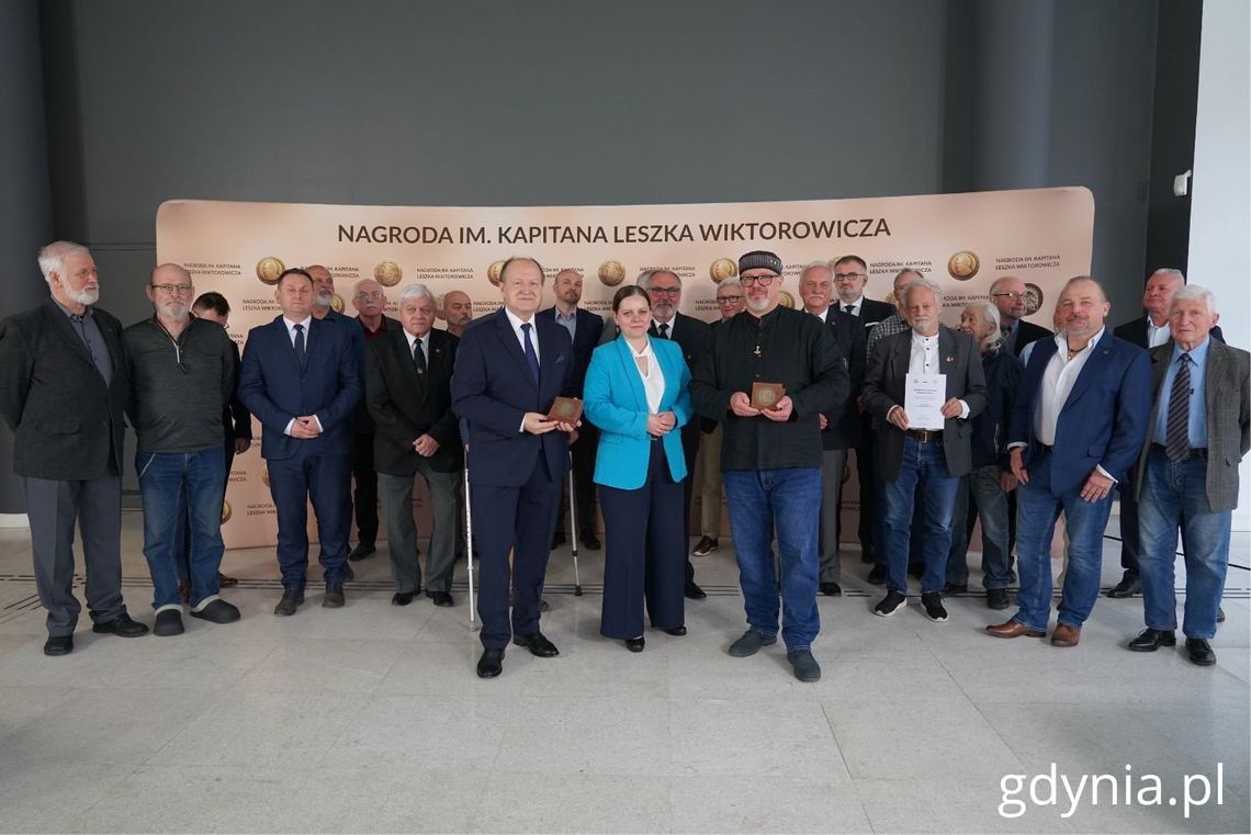 Nagrody im. kpt. Leszka Wiktorowicza w 2025 roku