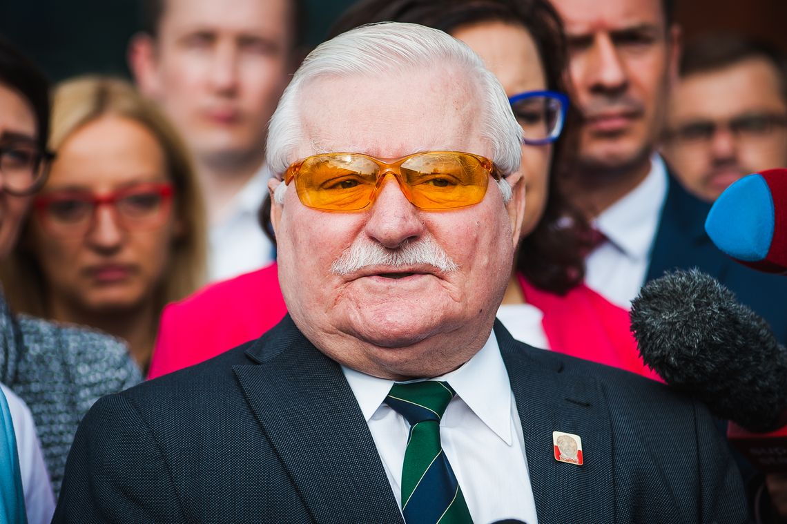 Lech Wałęsa
