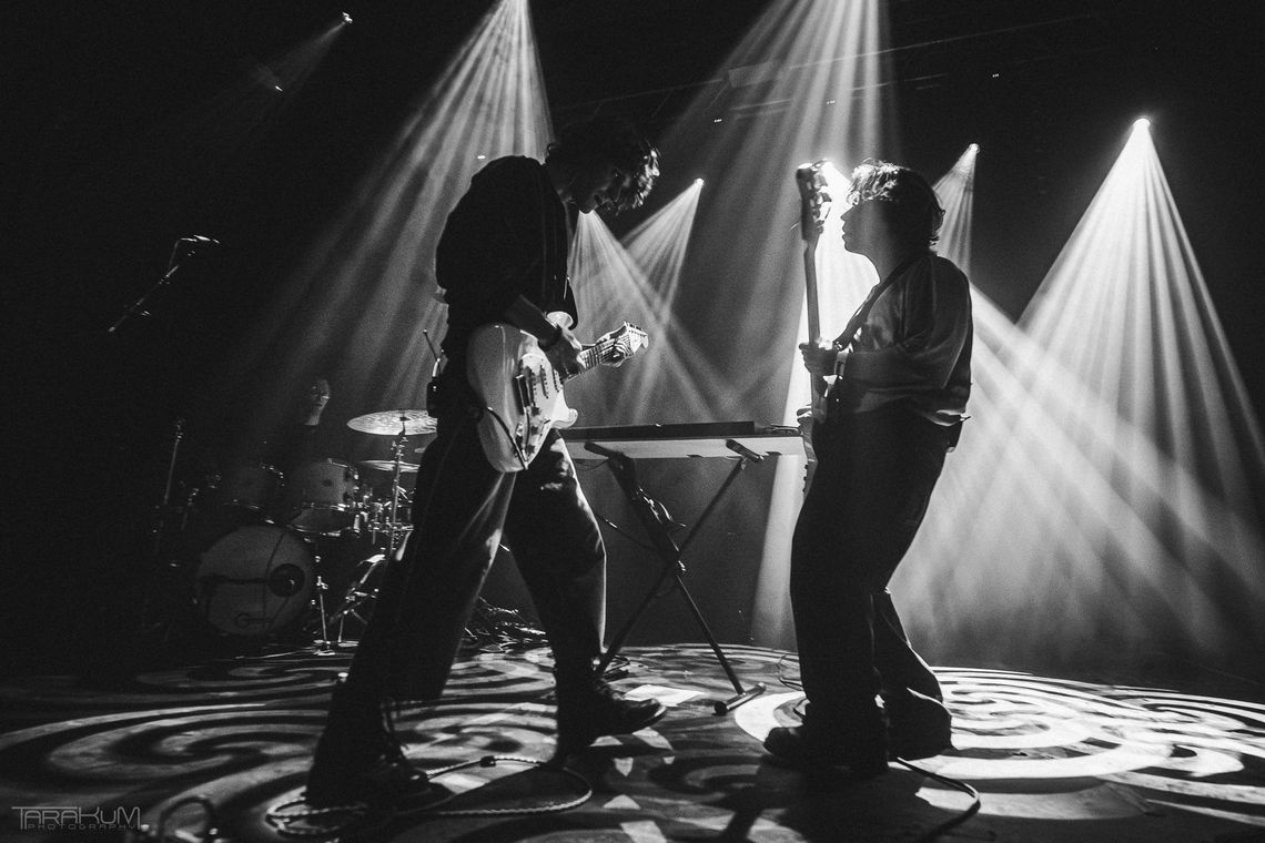 The Cassino w Drizzly Grizzly, Gdańsk 2025