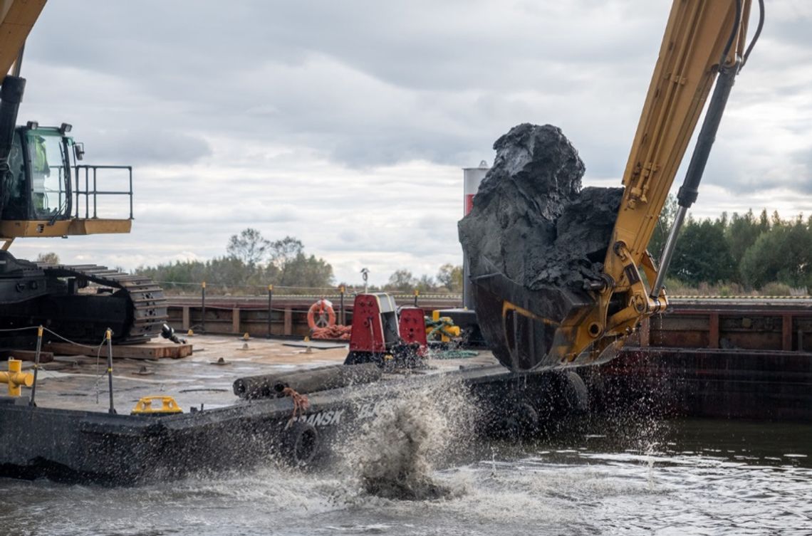 Zielone światło dla toru wodnego w Elblągu. Kluczowa decyzja środowiskowa wydana Zielone światło dla toru wodnego w Elblągu. Kluczowa decyzja środowiskowa wydana