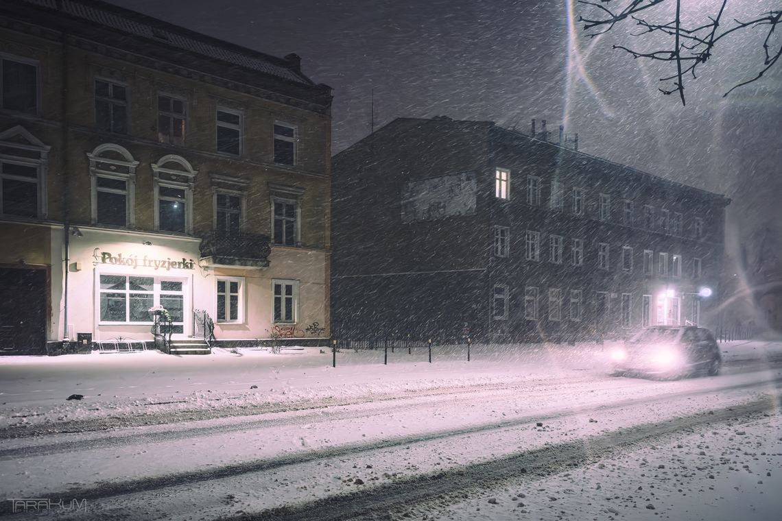 Mniejszy mróz, ale za to więcej śniegu i marznącego deszczu - taka ma być pogoda na Pomorzu do końca stycznia 2026