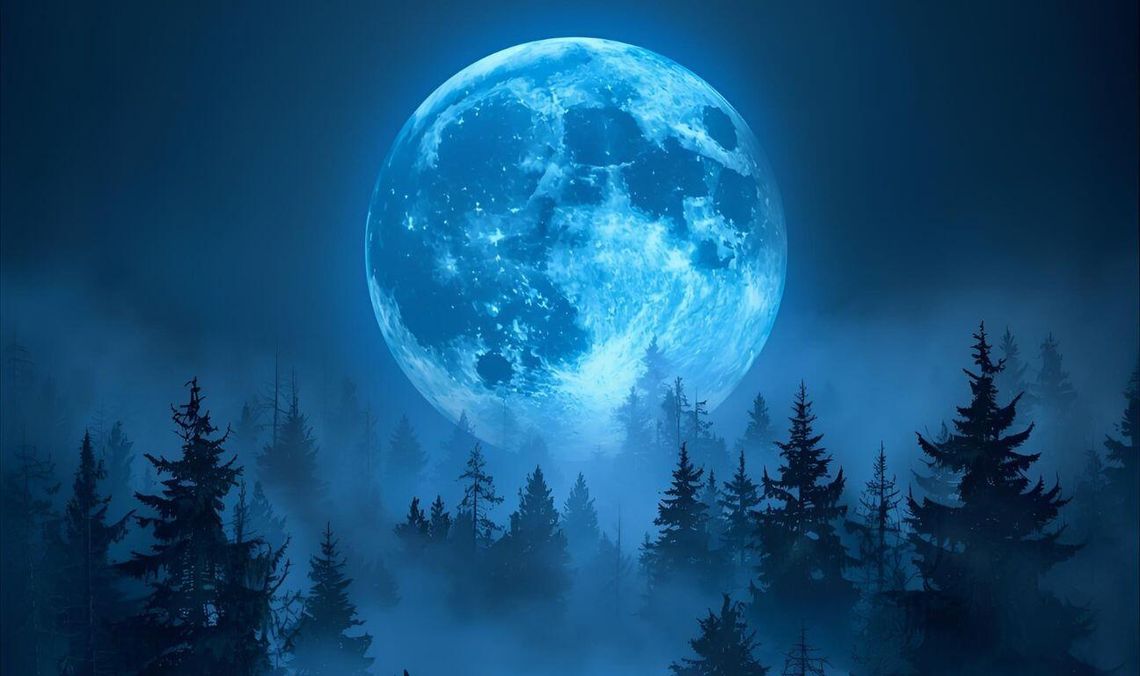 Zimny Księżyc 2025. To ostatnia superpełnia w tym roku! Kiedy patrzeć w niebo? Zimny Księżyc 2025. To ostatnia superpełnia w tym roku! Kiedy patrzeć w niebo?