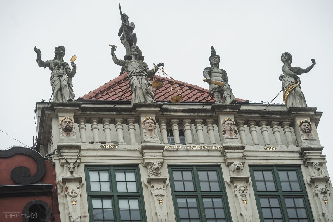 Złota Kamienica, Gdańsk