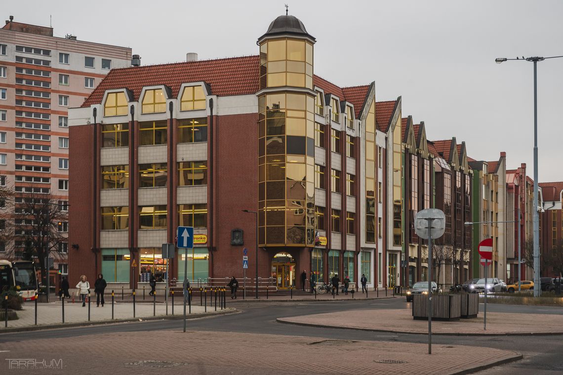 Amber Gold, Złote kamienice