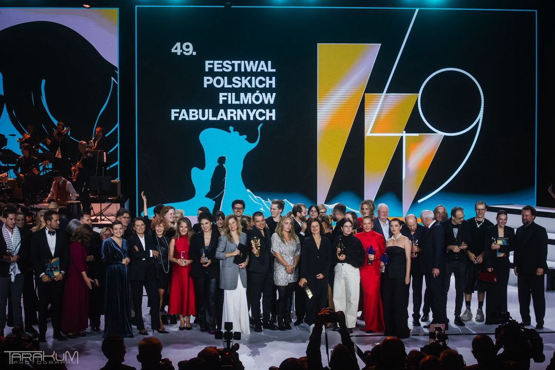 49. FPFF, Gdynia, gala finałowa