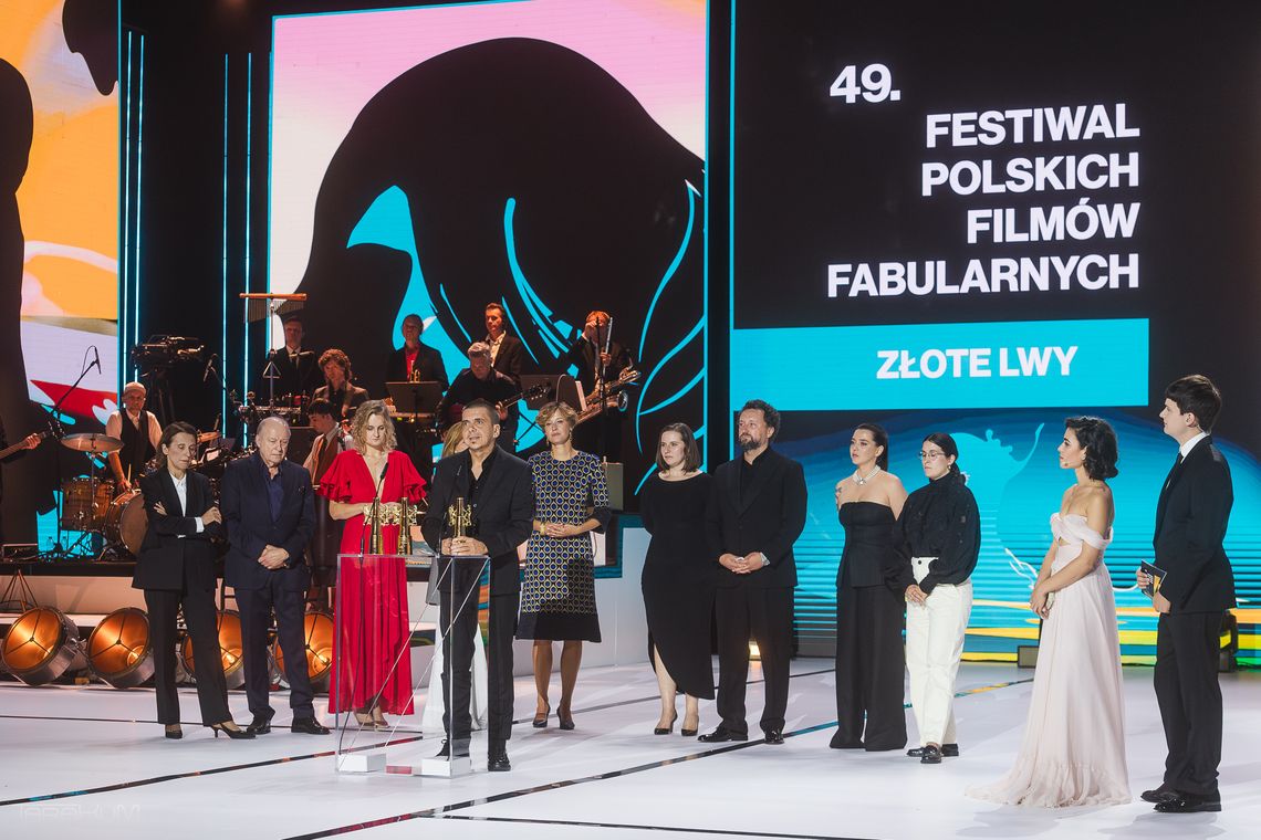 49. FPFF, Gdynia, gala finałowa