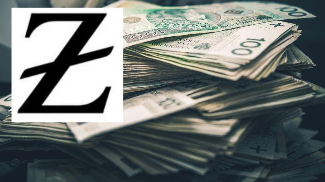 Polski złoty zyska nowy znak graficzny? Ekspert popiera zmianę oznaczenia polskiej waluty banknoty i projekt symbolu polskiego złotego
