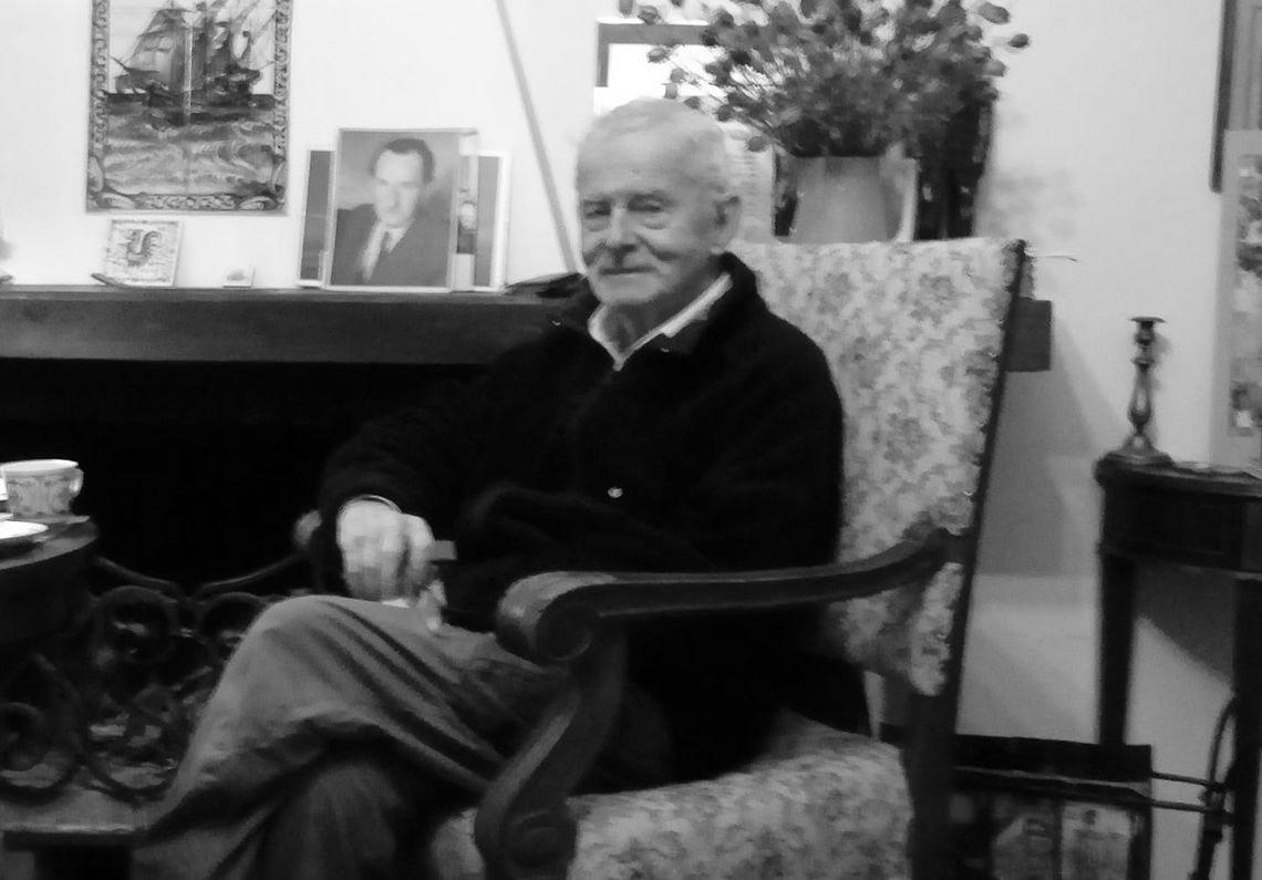 Zmarł Krzysztof Paul, legenda żeglarstwa i alpinizmu