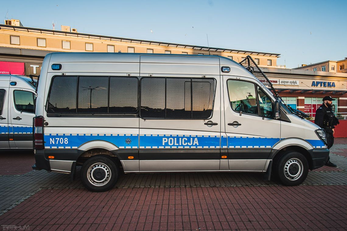 Zmarł na komendzie policja. Sekcja nie dała odpowiedzi