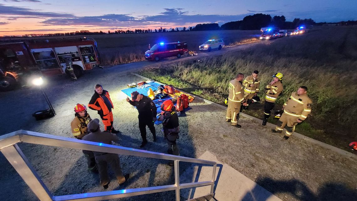 Zmarł po zasłabnięciu na wieży turbiny wiatrowej. Akcja pomocy dla jego bliskich