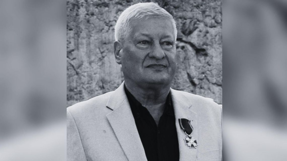 Zmarł prof. Andrzej Gąsiorowski. Poświęcił ponad pół wieku pracy dla Muzeum Stutthof Andrzej Gąsiorowski