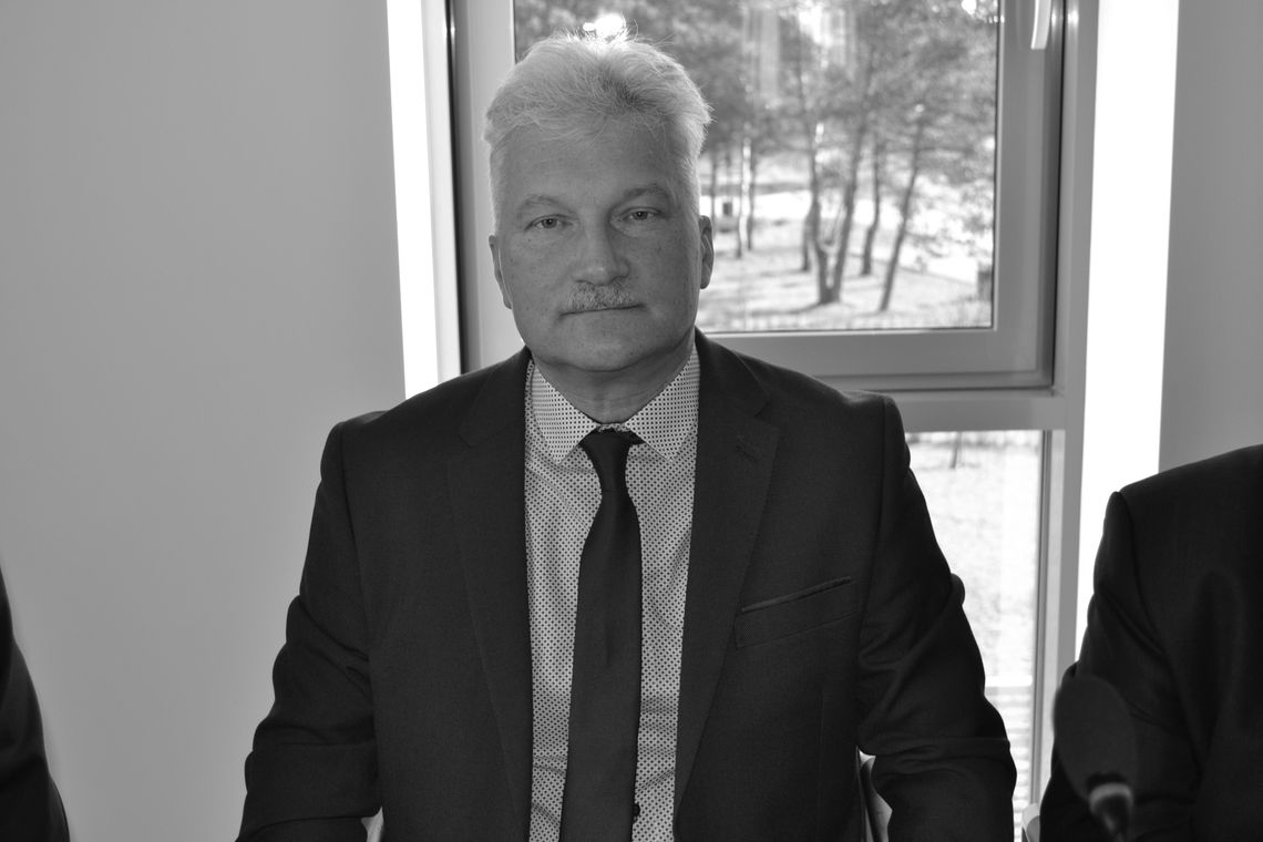 Zmarł Stefan Literski. Przez 26 lat był przewodniczącym Rady Gminy Stężyca