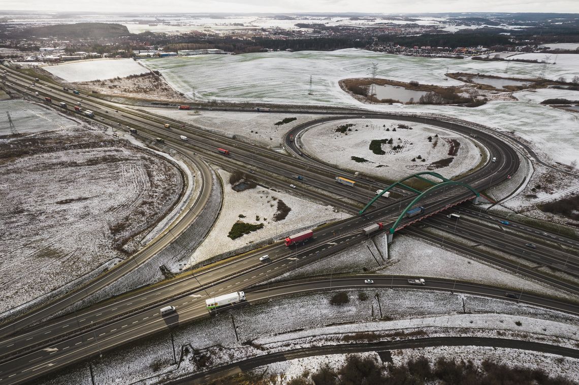 węzeł Gdańsk Południe