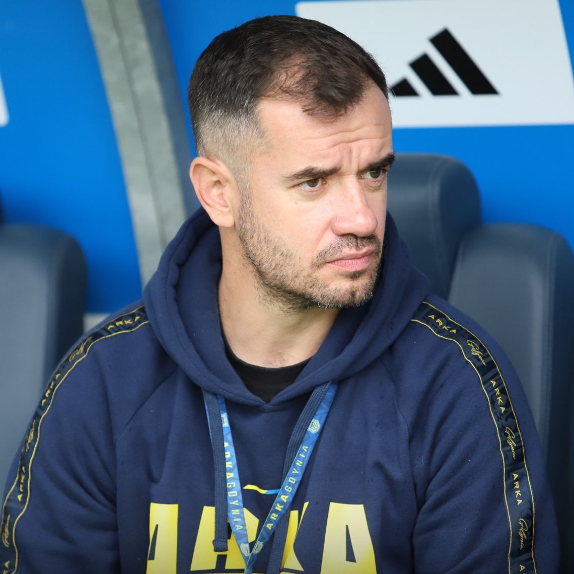 Zmiany w Arce Gdynia. Odchodzi dyrektor sportowy