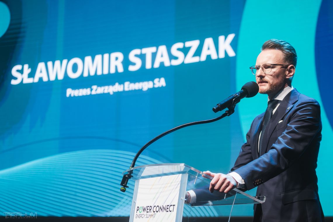 Zmiany w gdańskiej Enerdze. Prezes Sławomir Staszak powołany do zarządu Orlenu