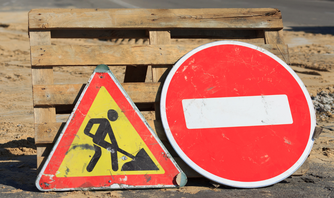 Zmiany w organizacji ruchu na Trasie Sucharskiego. Zamkną jeden pas