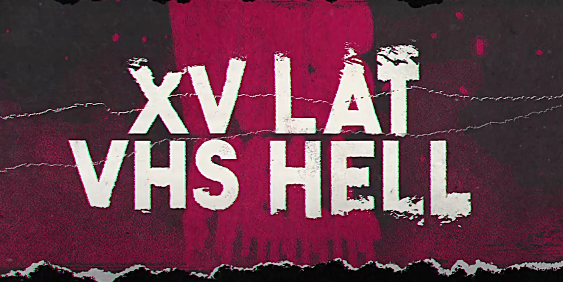 Zmutowane embriony i olbrzymie pająki, czyli 15-lecie VHS Hell