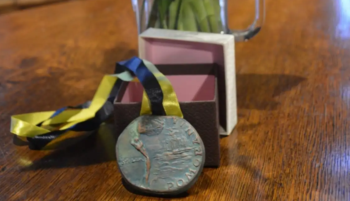 Medal Stolema