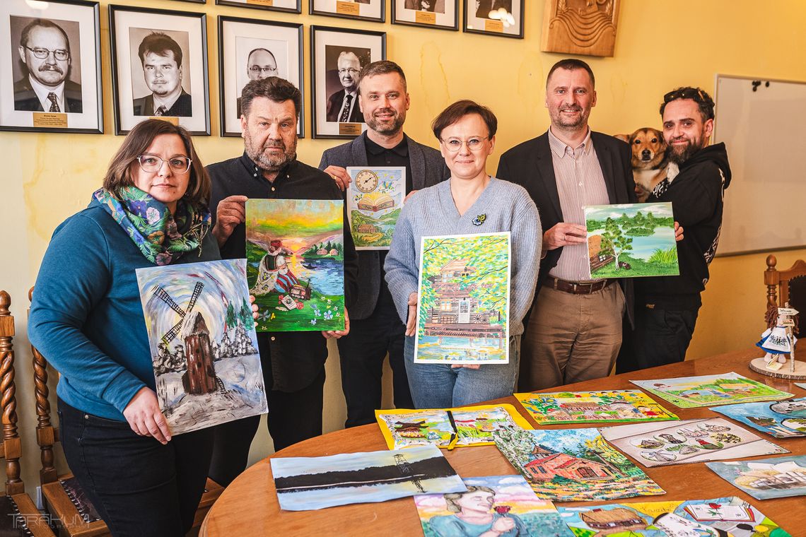 Znamy laureatów XI edycji konkursu plastycznego „Aktywne Kaszuby”