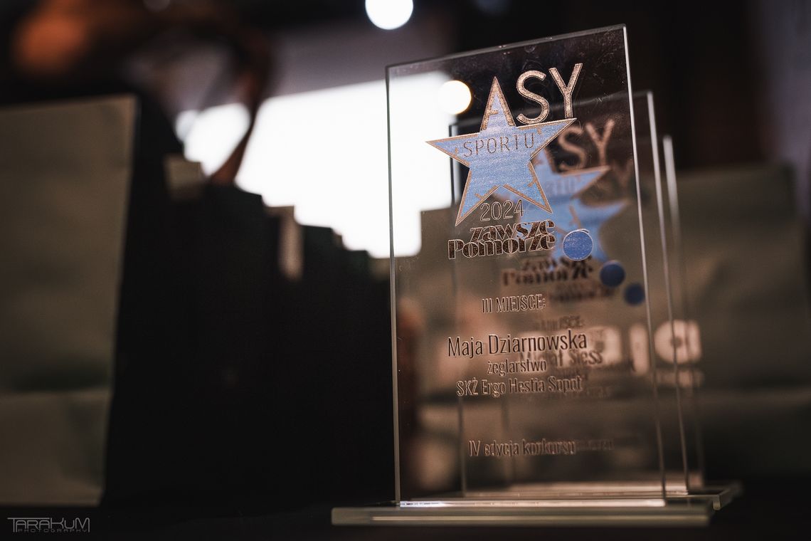 Znamy pomorskie Asy Sportu! Ogłoszenie wyników na uroczystej gali Znamy pomorskie Asy Sportu! Ogłoszenie wyników na uroczystej gali