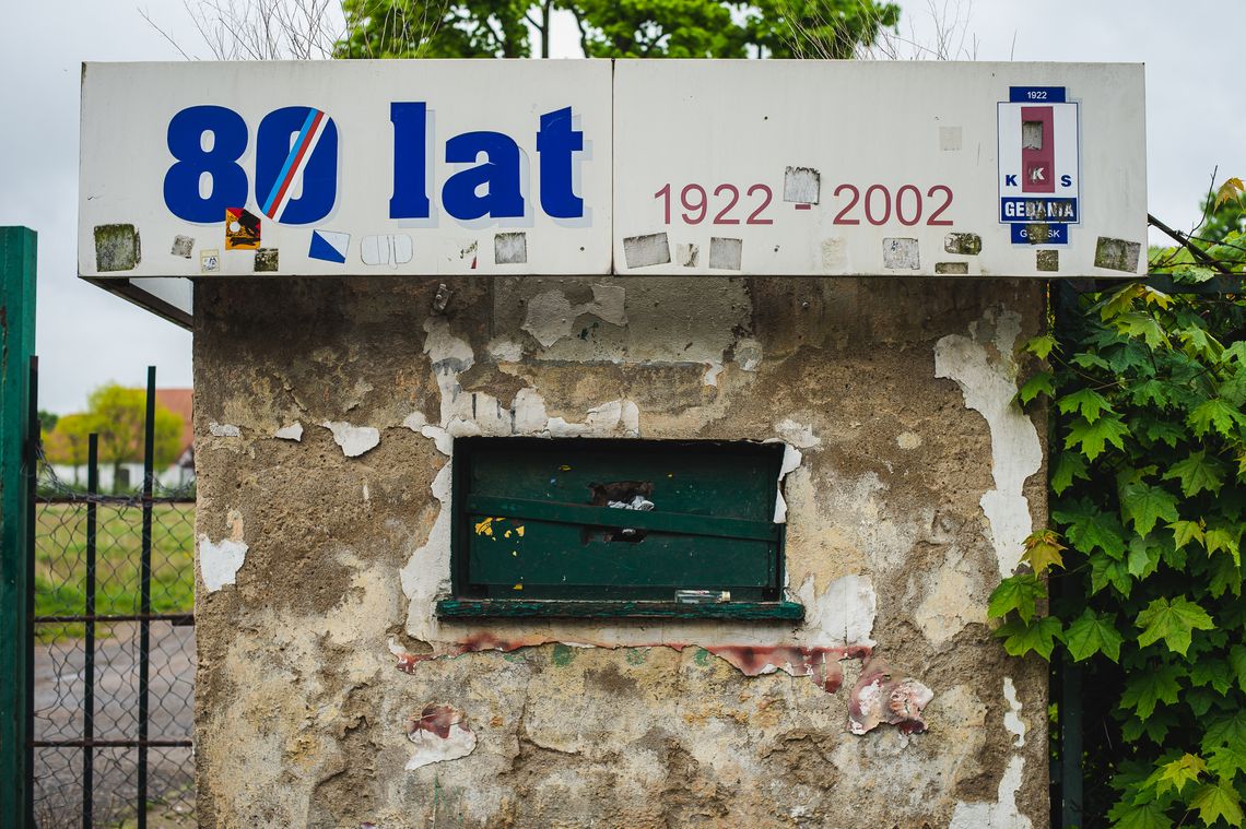 Znowu gorąco wokół dawnej Gedanii. Spór o teren wraca Znowu gorąco wokół dawnej Gedanii. Spór o teren wraca