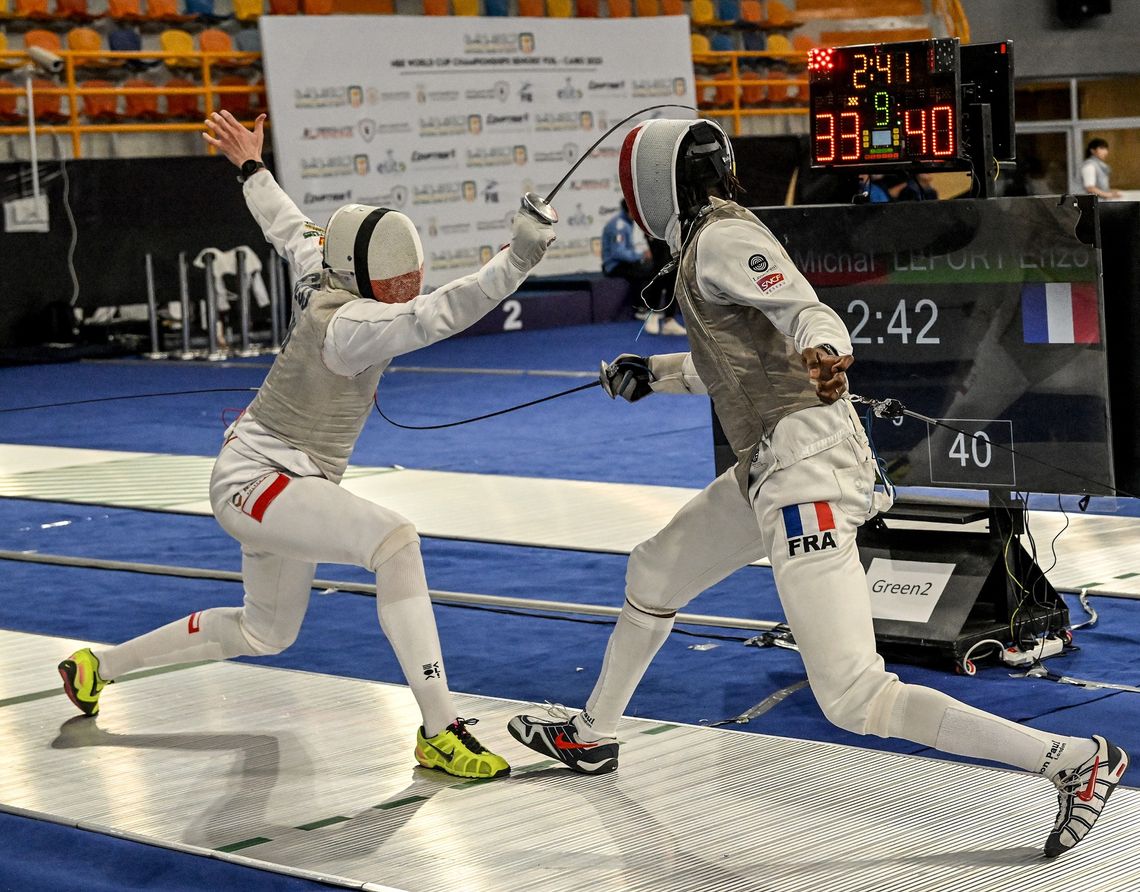 Zobacz, kto z Pomorza pojedzie na igrzyska olimpijskie w Paryżu