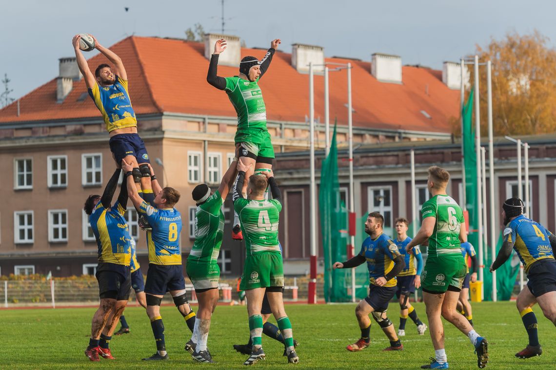 Sportowy weekend na Pomorzu. Na co warto się wybrać?