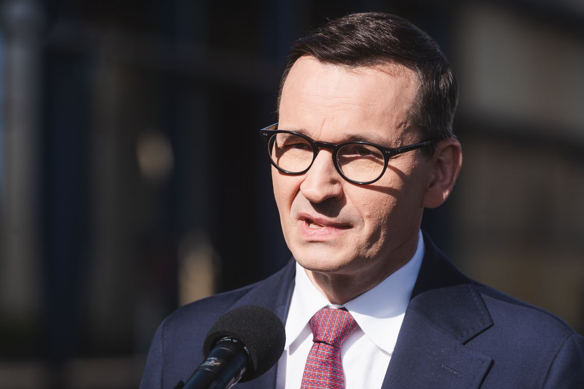 Mateusz Morawiecki