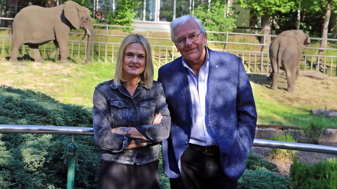 Zoo w Gdańsku ma nowego dyrektora! To Emilia Salach