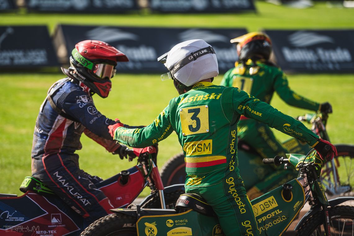 Żużel: Kto pojedzie w Wybrzeżu Gdańsk? Nie jest łatwo zbudować drużynę na 2026 rok