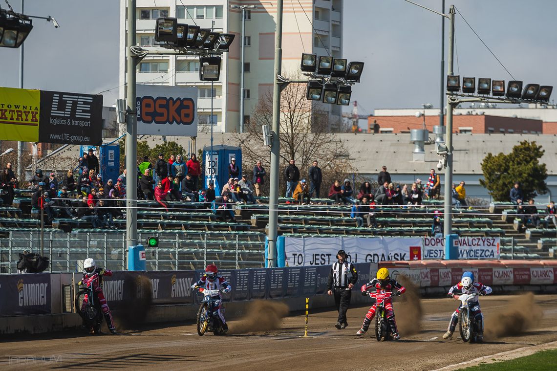 Wybrzeże Gdańsk, zdjęcie ilustracyjne