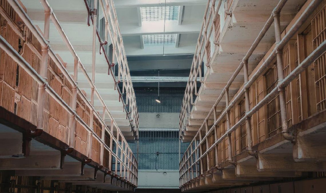 więzienie, zdjęcie ilustracyjne