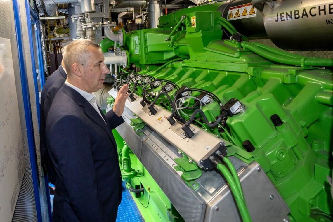 Kartuzy stawiają na bezpieczeństwo energetyczne. Nowa instalacja już działa