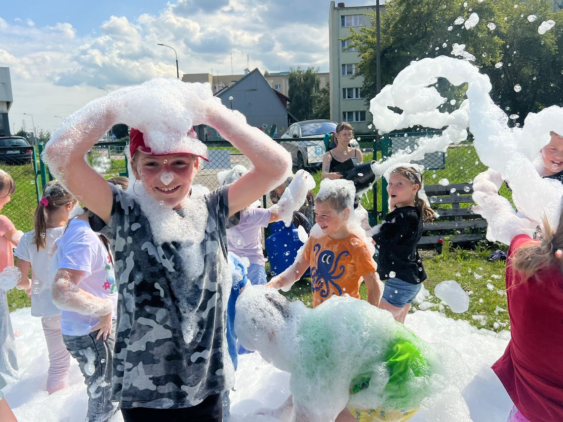 „Wakacyjne Misje Odkrywców – półkolonie z przygodą, pasją i ORLENEM”