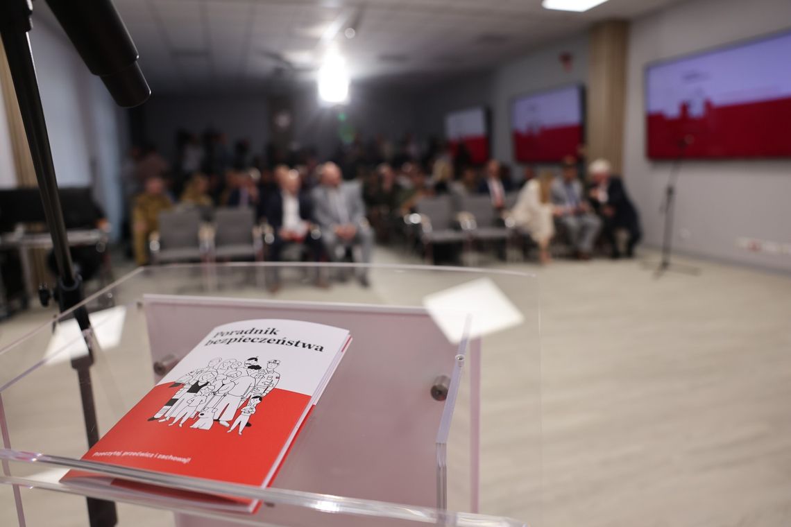 „Poradnik bezpieczeństwa”