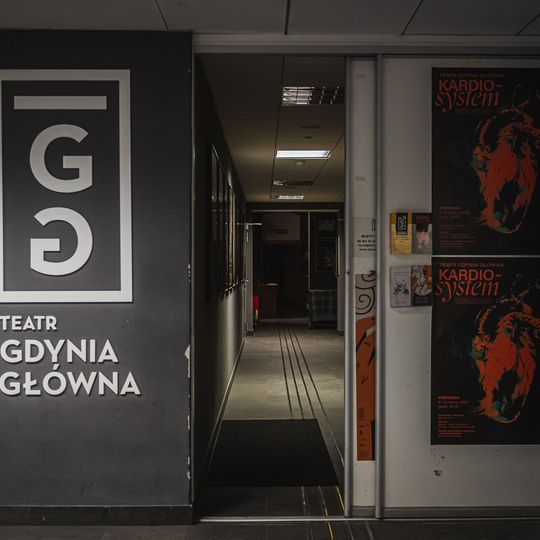 10. urodziny Teatru Gdynia Główna. Jedyny teatr na dworcu PKP