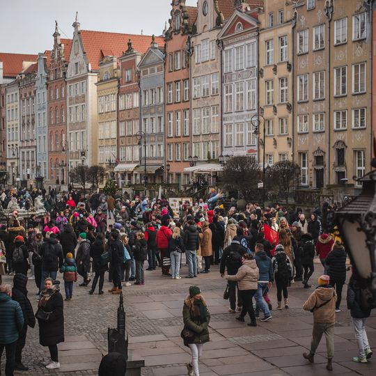 Manifa Trójmiasto po raz 20. przeszła ulicami Gdańska