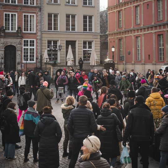 20. Manifa Trójmiasto, Gdańsk, 2024