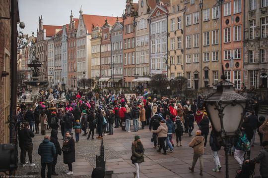 20. Manifa Trójmiasto, Gdańsk, 2024