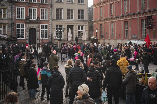 20. Manifa Trójmiasto, Gdańsk, 2024