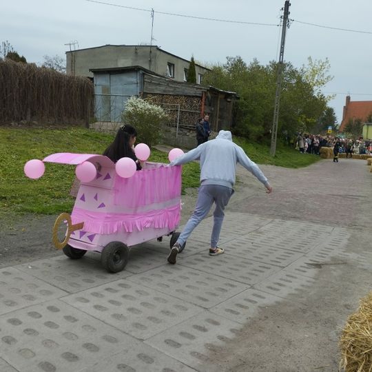 „Zjazd na Byle Czym” w Klonówce