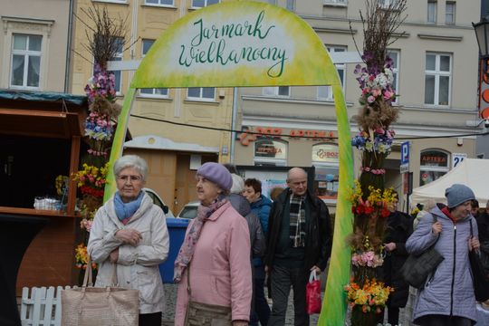 Jarmark Wielkanocny w Tczewie