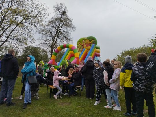 „Zjazd na Byle Czym” w Klonówce