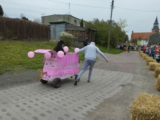 „Zjazd na Byle Czym” w Klonówce