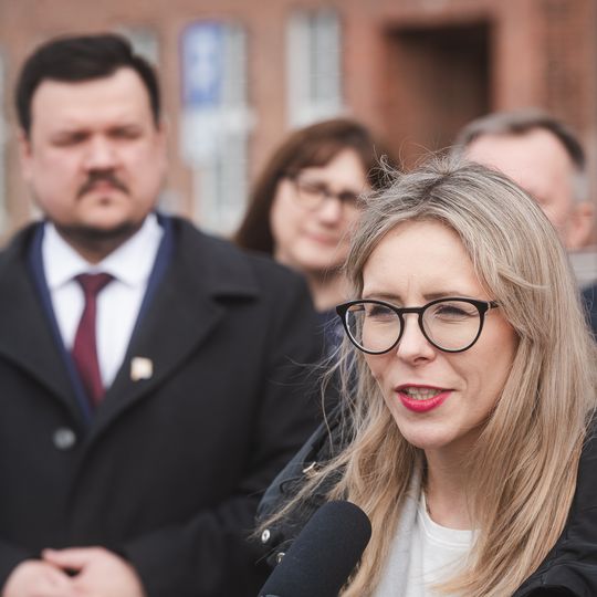 Agnieszka Buczyńska, kandydaci Trzeciej Drogi do pomorskiego sejmiku
